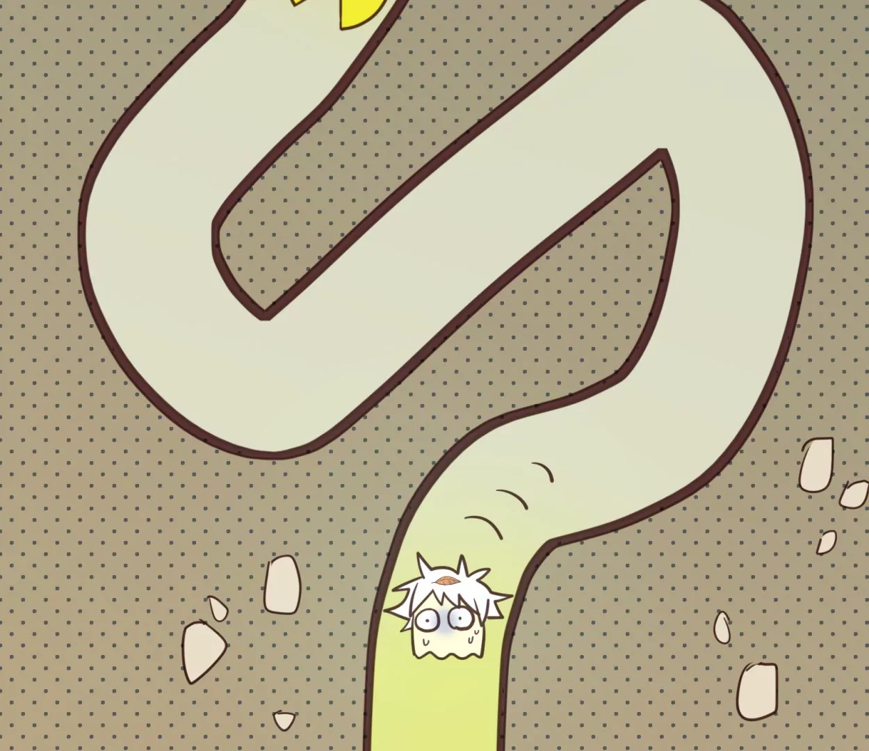 第56话 落叶的地洞2(1/2)-第56话