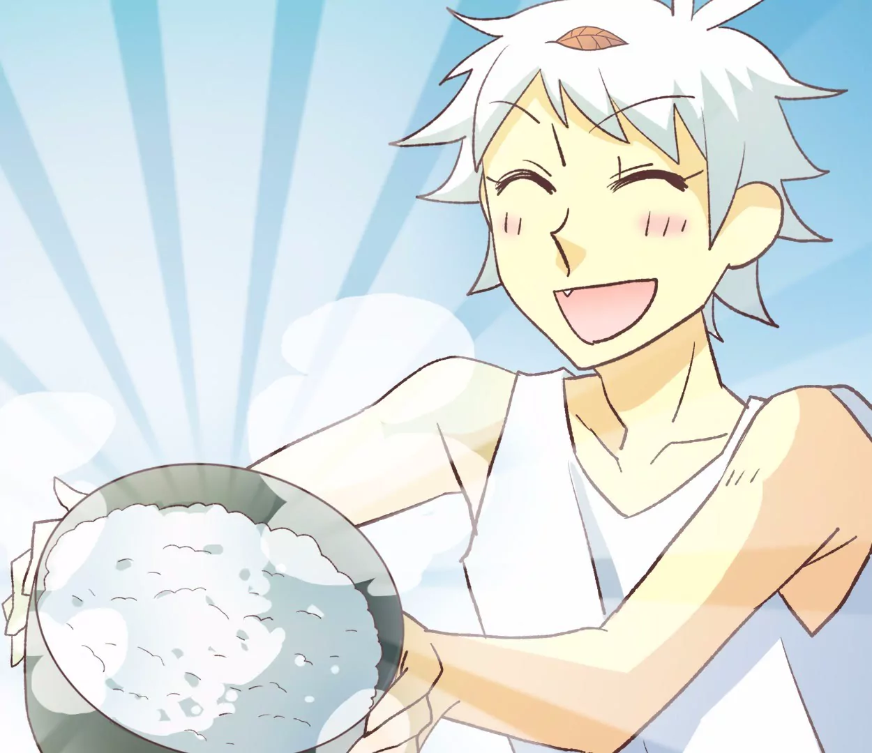 第60话 落叶的粮食2(1/2)-第60话