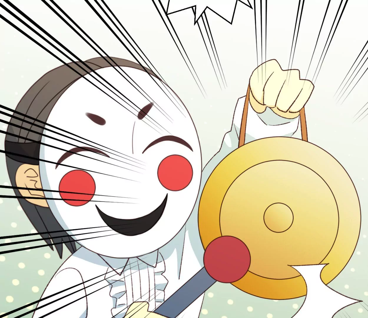 第64话 谁还想吃葡萄干？(1/2)-第64话