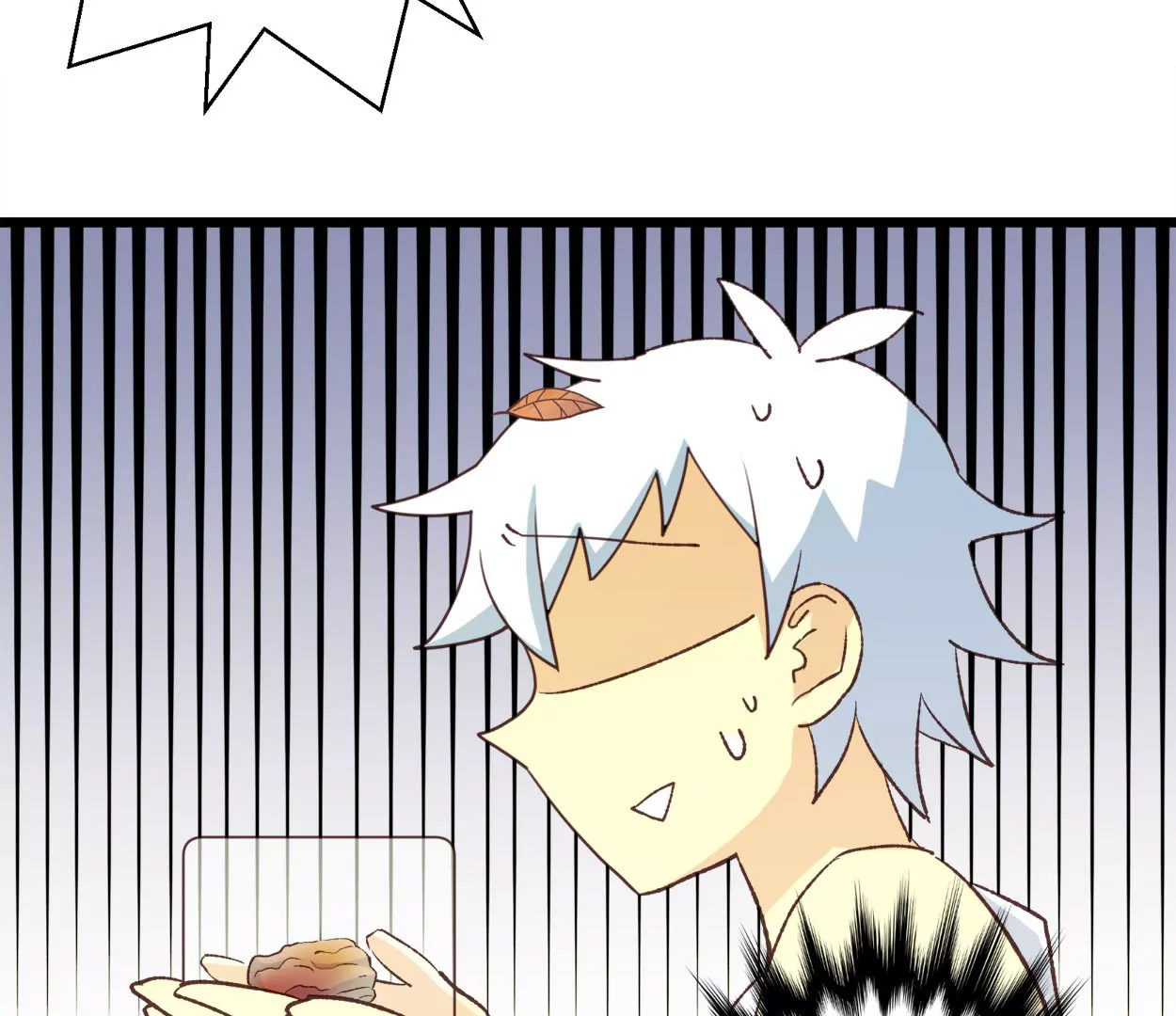 第64话 谁还想吃葡萄干？(1/2)-第64话