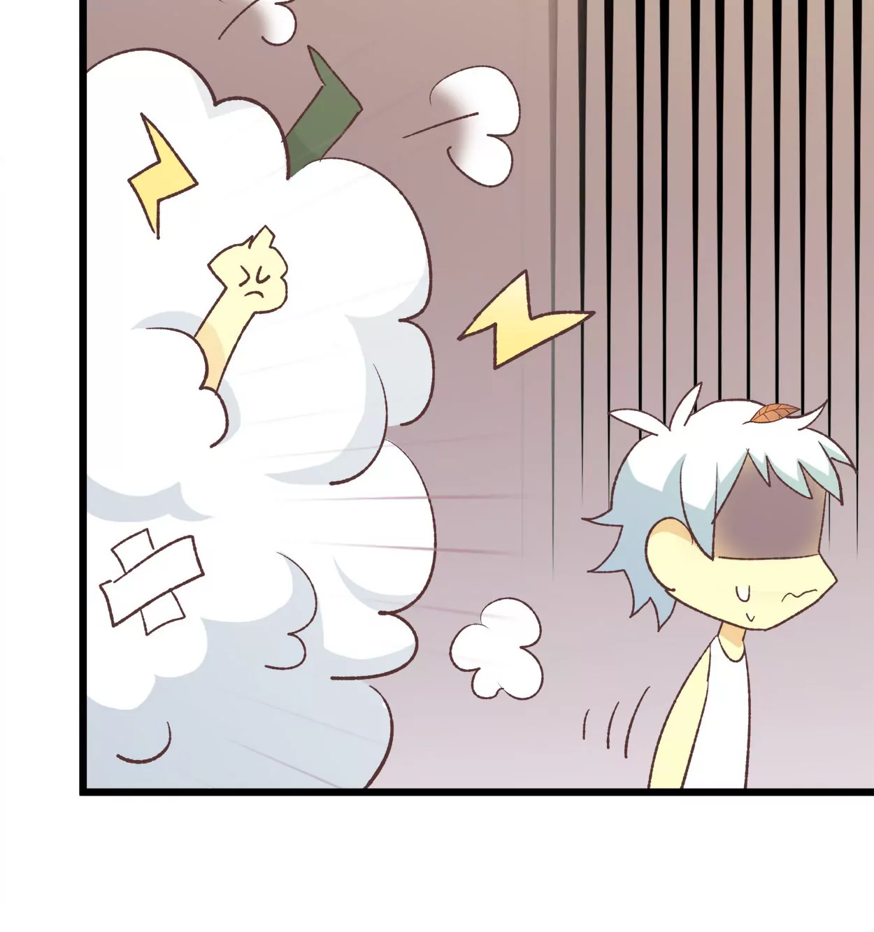 第64话 谁还想吃葡萄干？(1/2)-第64话