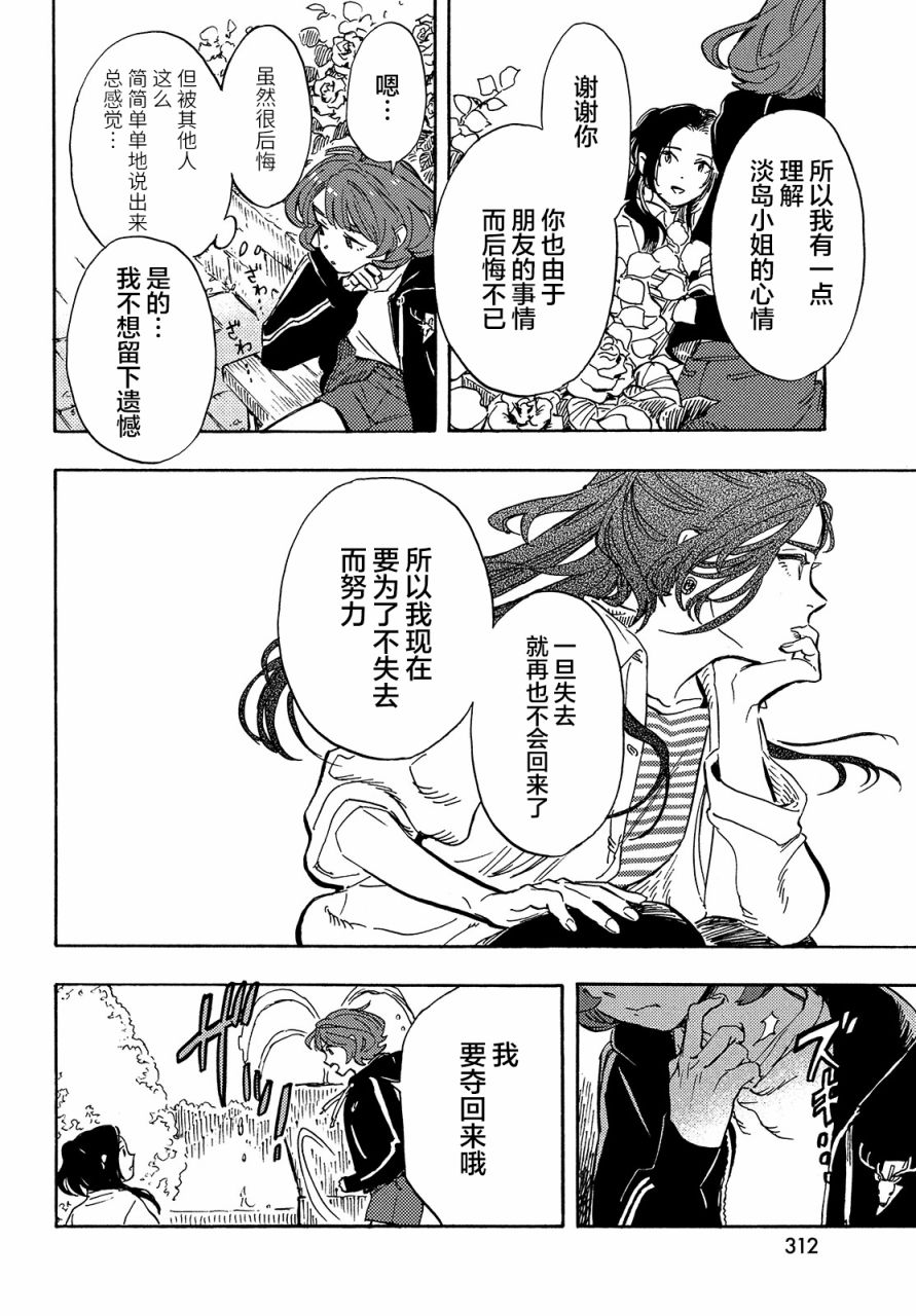 旅途的終點是希賴斯 - 第8話 - 6