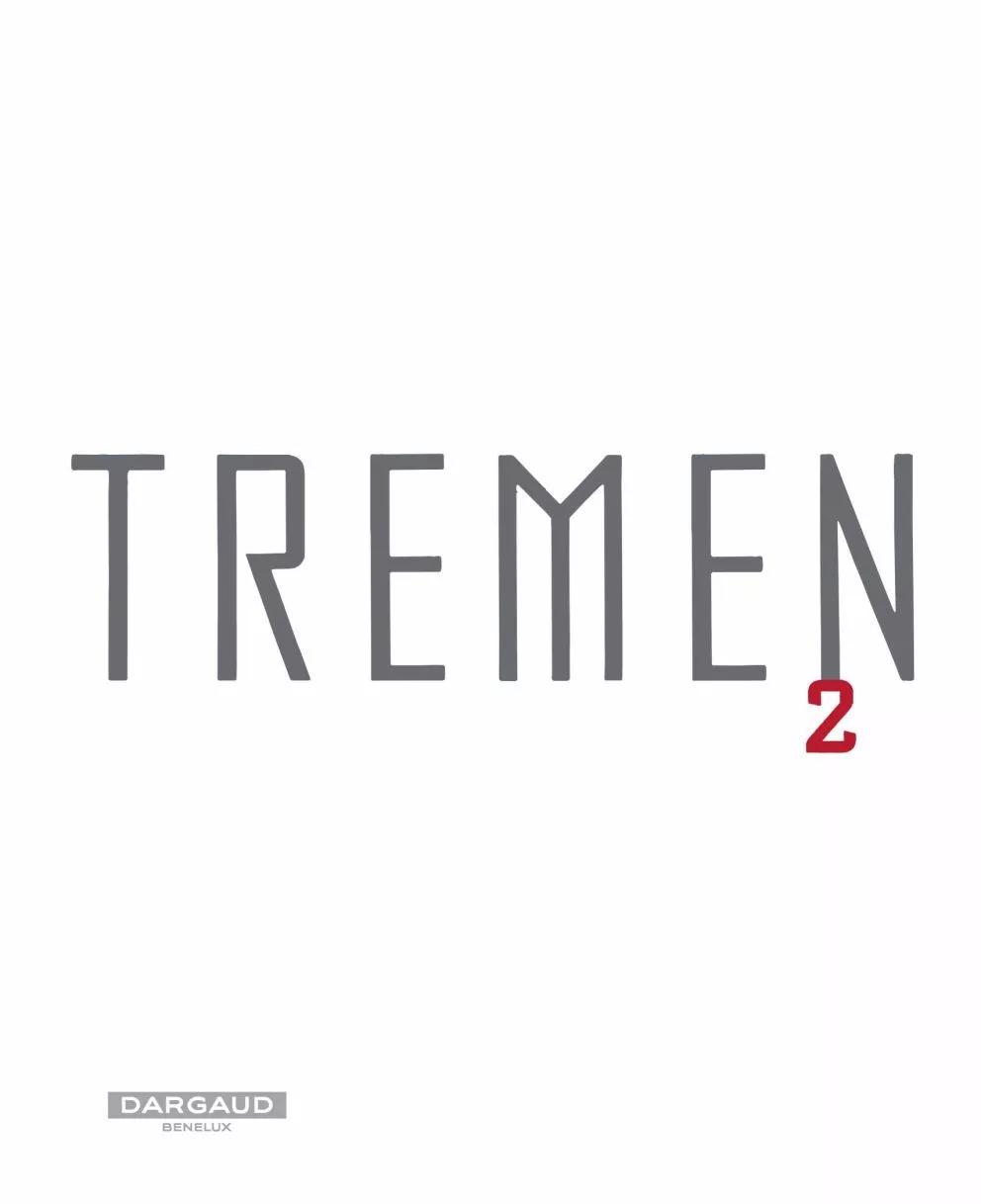 旅途 Tremen - 第02卷(1/2) - 6