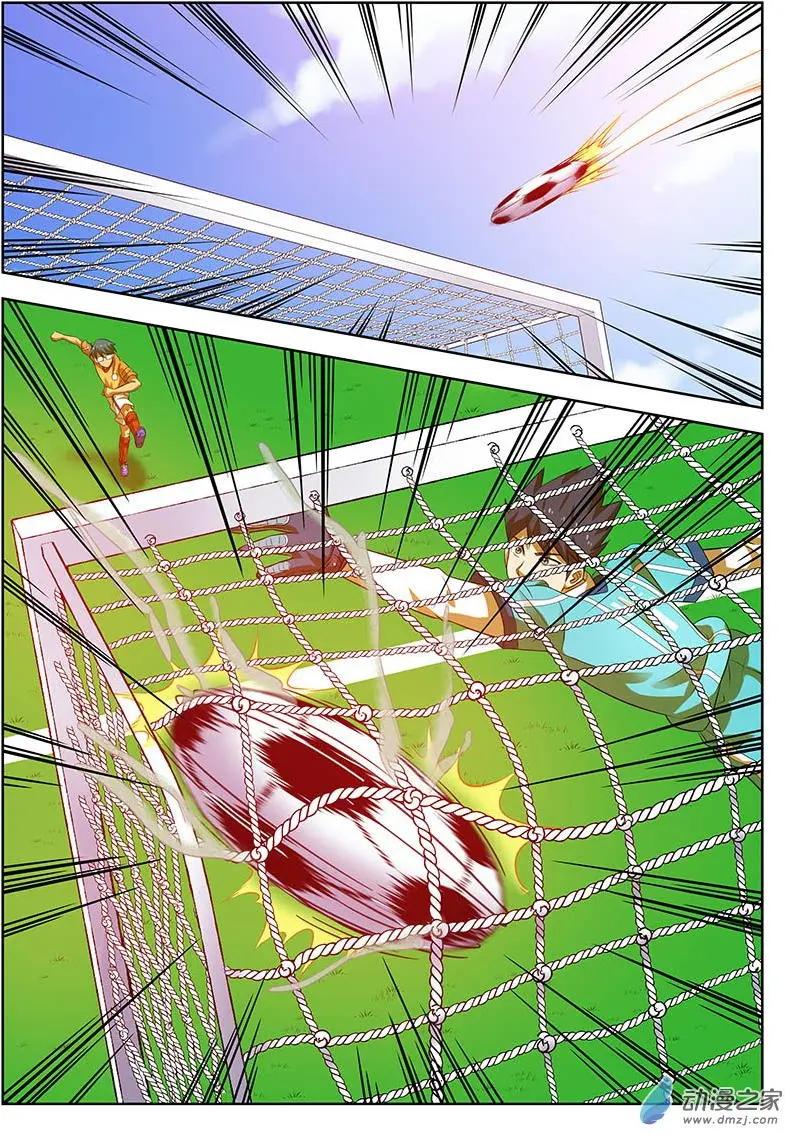 第24回：比赛开始！-第24话