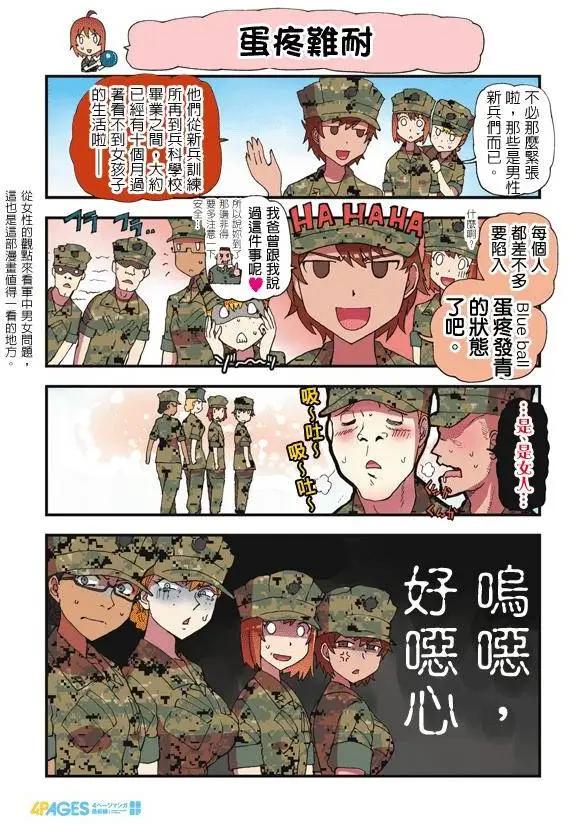 陸戰少女小弓 - 第59-83回(1/3) - 2