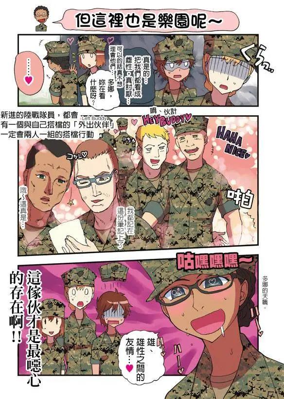 陸戰少女小弓 - 第59-83回(1/3) - 3
