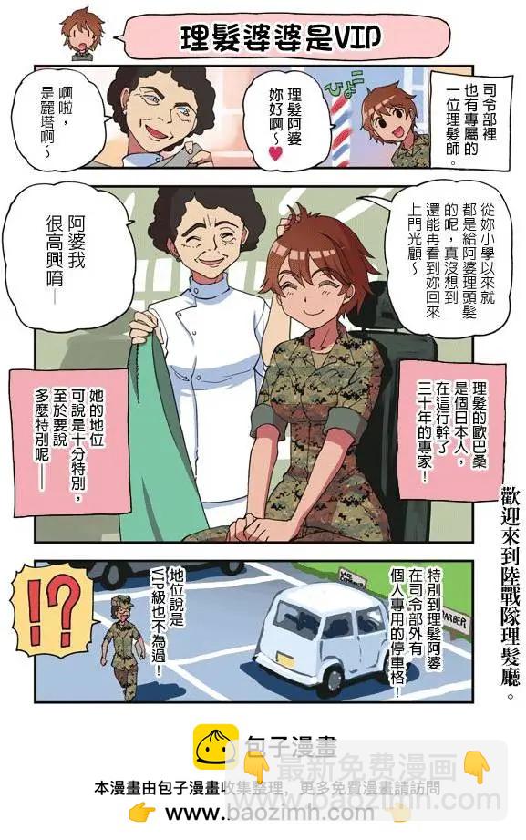 陸戰少女小弓 - 第59-83回(1/3) - 2
