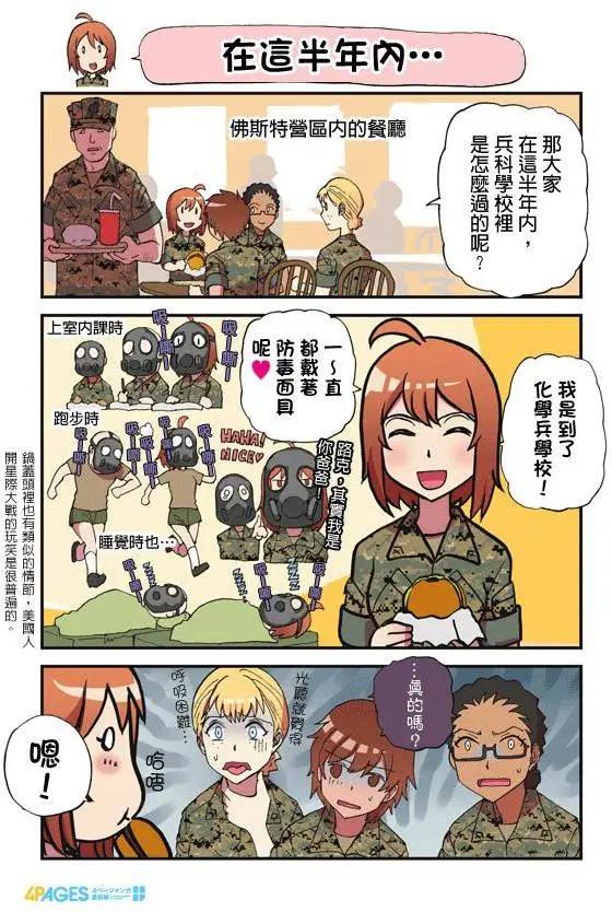 陸戰少女小弓 - 第59-83回(1/3) - 6