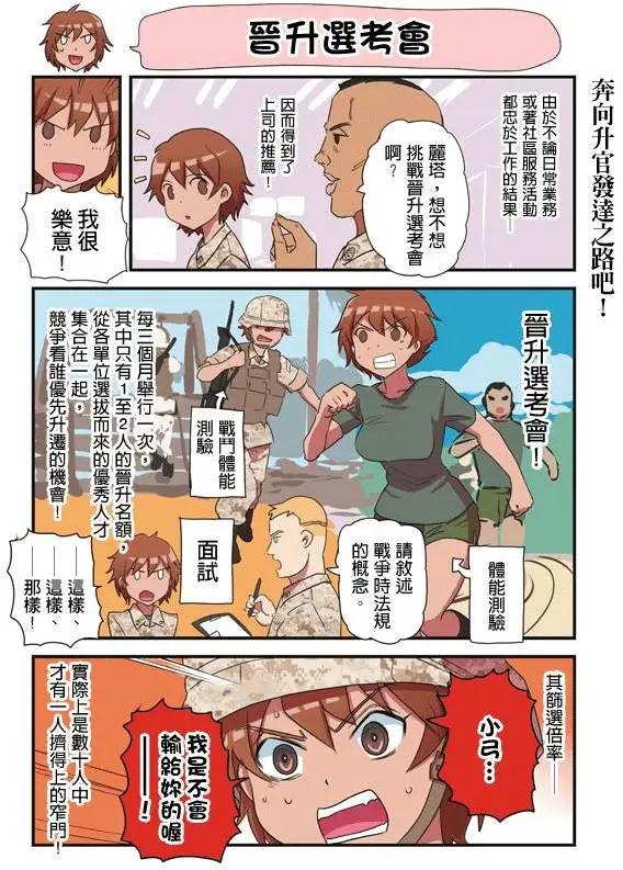 陸戰少女小弓 - 第85-93回 - 2