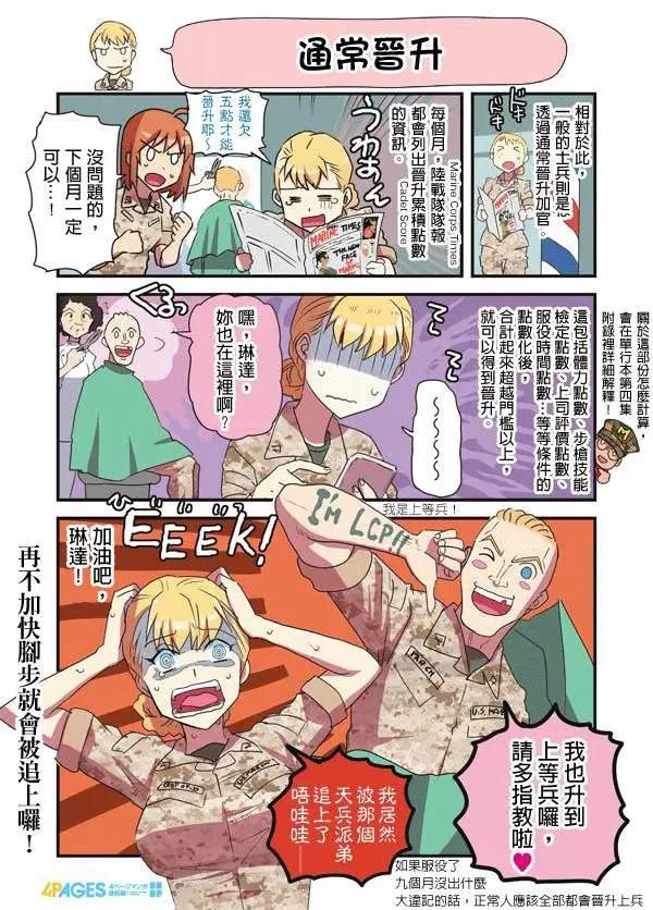 陸戰少女小弓 - 第85-93回 - 5