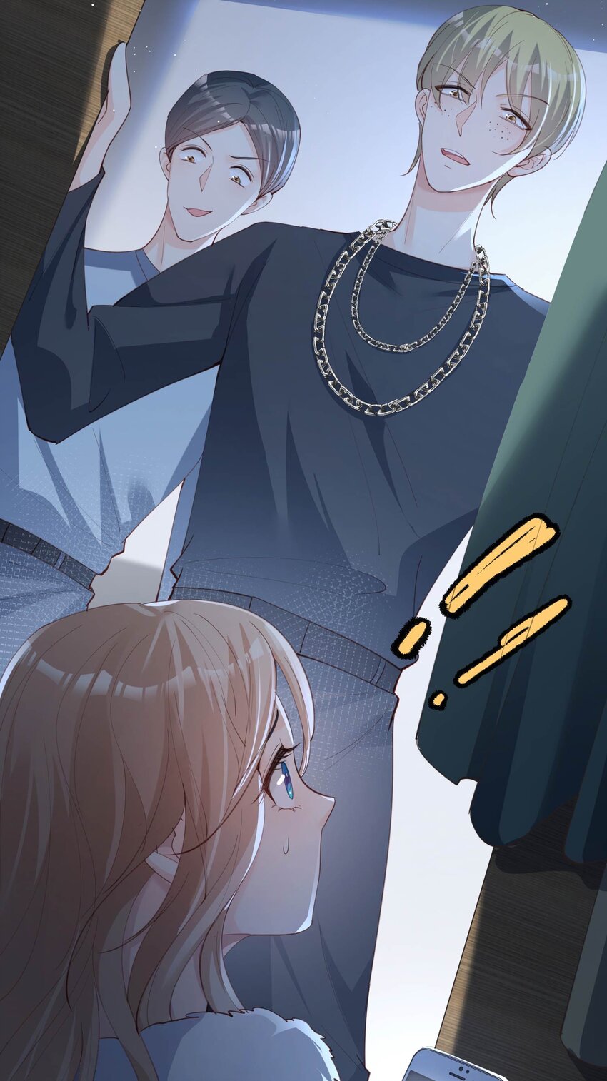 第19话 危机！有人来拍艳照！-第20话