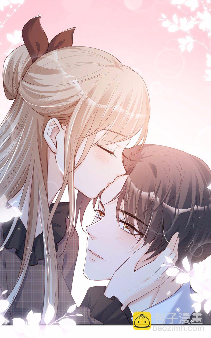 第27话 不要乱吃飞醋好吗！-第28话