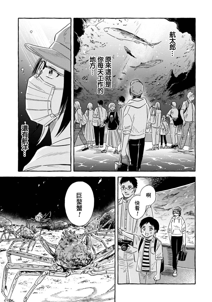 馬格梅爾深海水族館 - 第37話 - 5