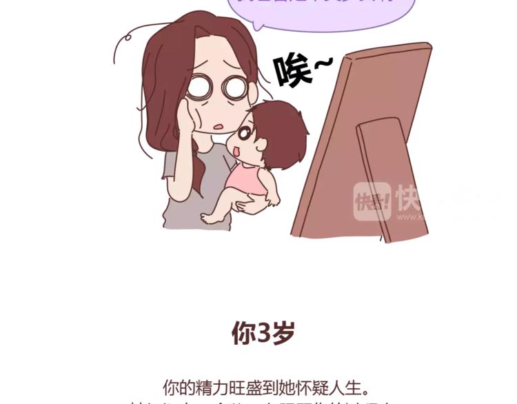 麦拉风-婚后80 - 第420话 你妈没想象中爱你 - 3