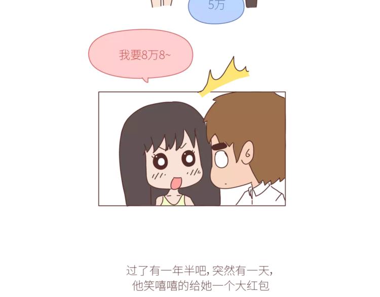 麥拉風-婚後80 - 第424話 望結婚時有錢有愛情 - 1