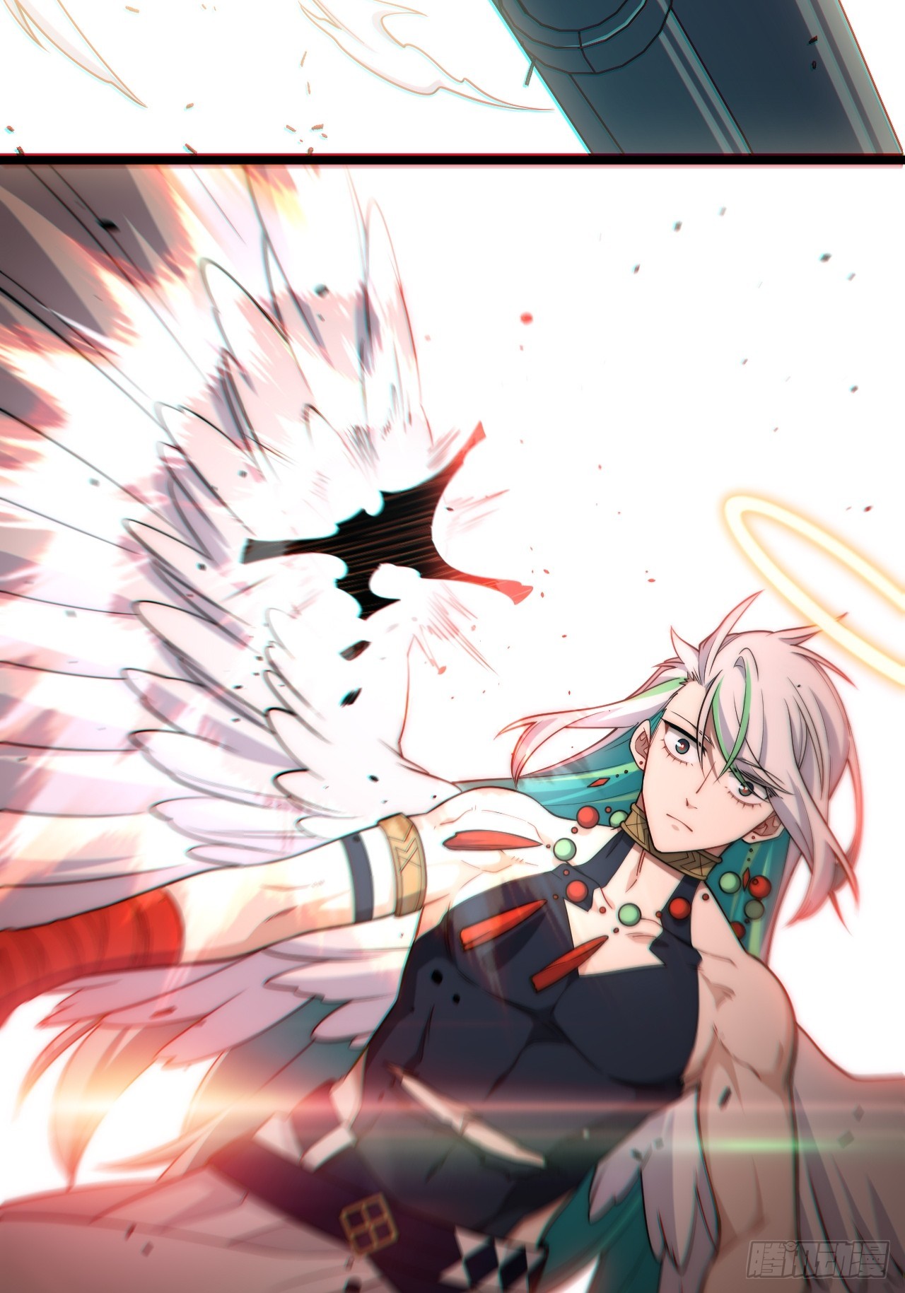 129.枪与炮(1/2)-第134话