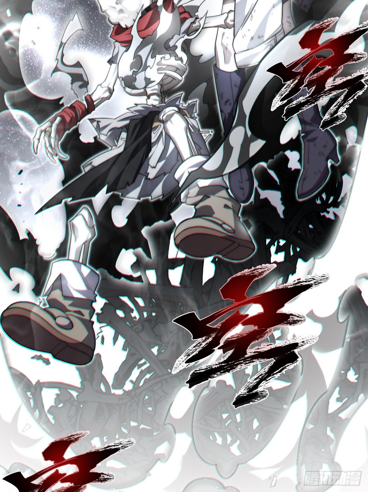 145.百年未有之大变局(1/2)-第152话