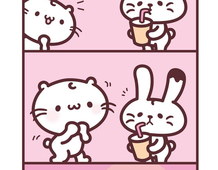 一人喝一半感情不会散-第2话