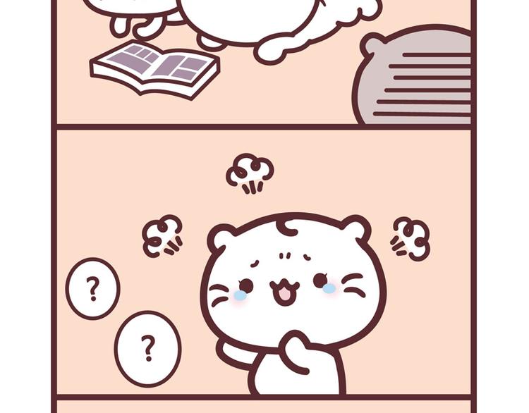 麻吉猫的抱抱，很安心（二）-第24话