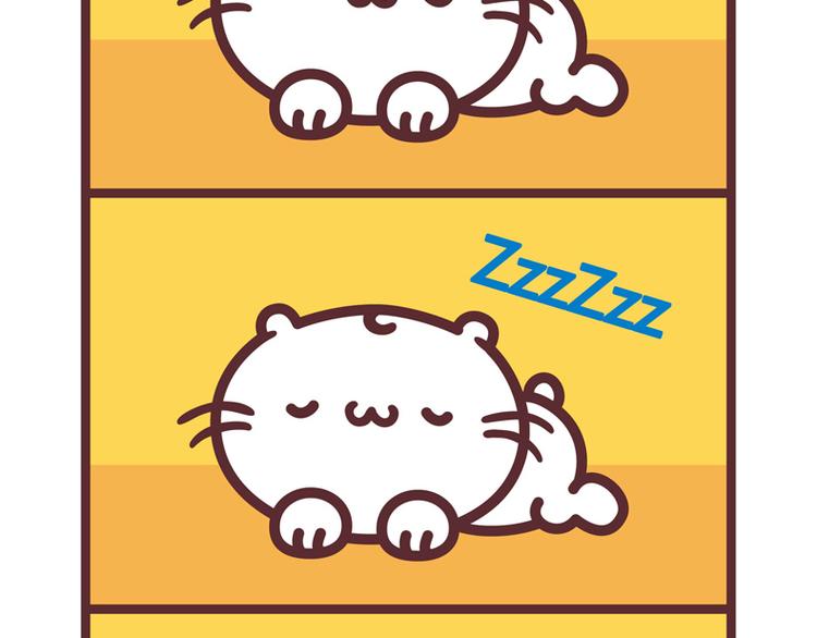 喵的一日-第56话