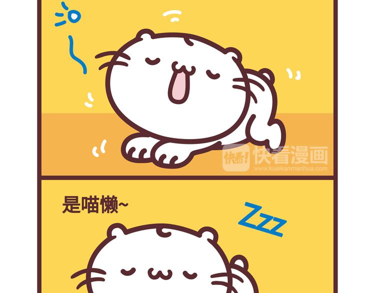 喵的一日-第56话