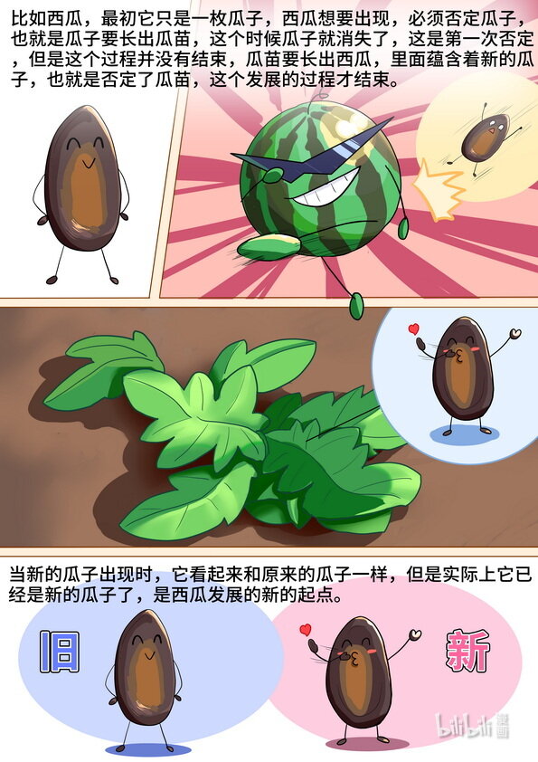 13 否定之否定规律-第14话