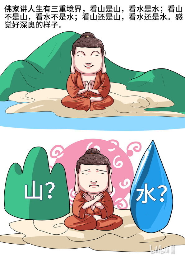 13 否定之否定规律-第14话