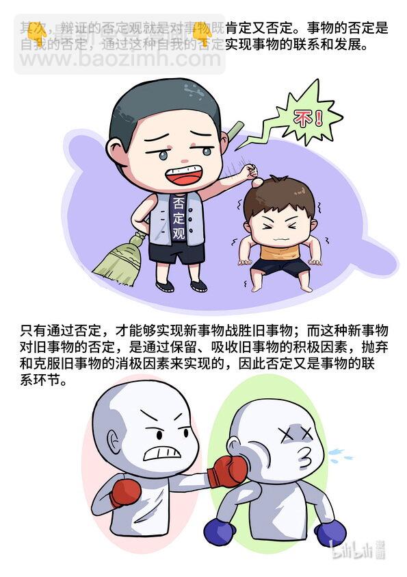 13 否定之否定规律-第14话