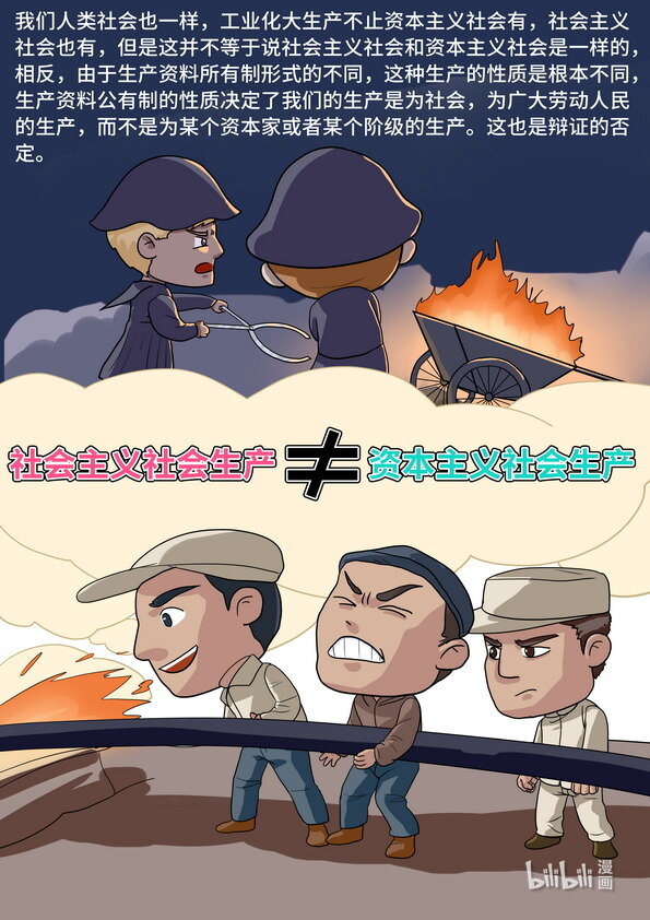 13 否定之否定规律-第14话