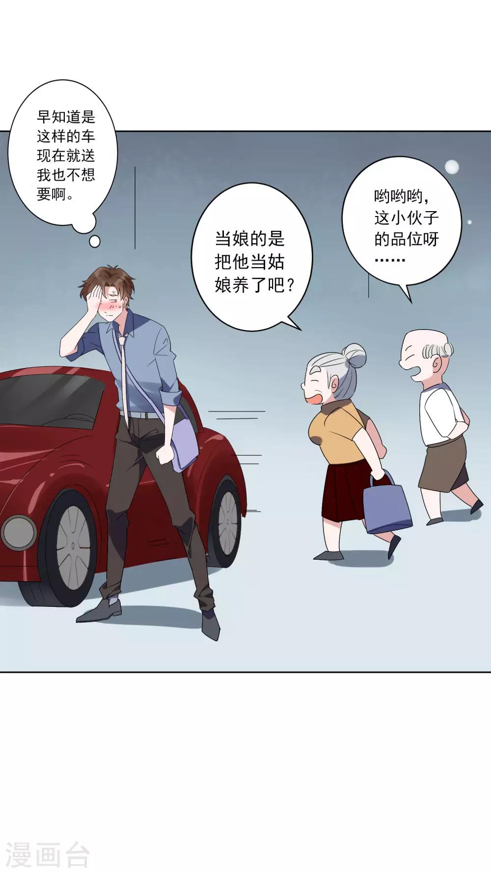 第23话 这辆车是送给我的？！-第24话