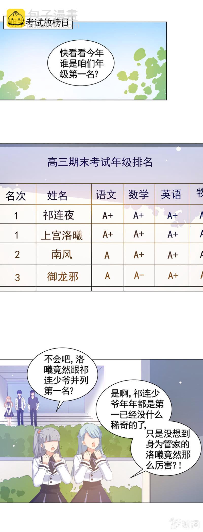 麻辣千金斗恶少 - 先礼后兵？ - 1