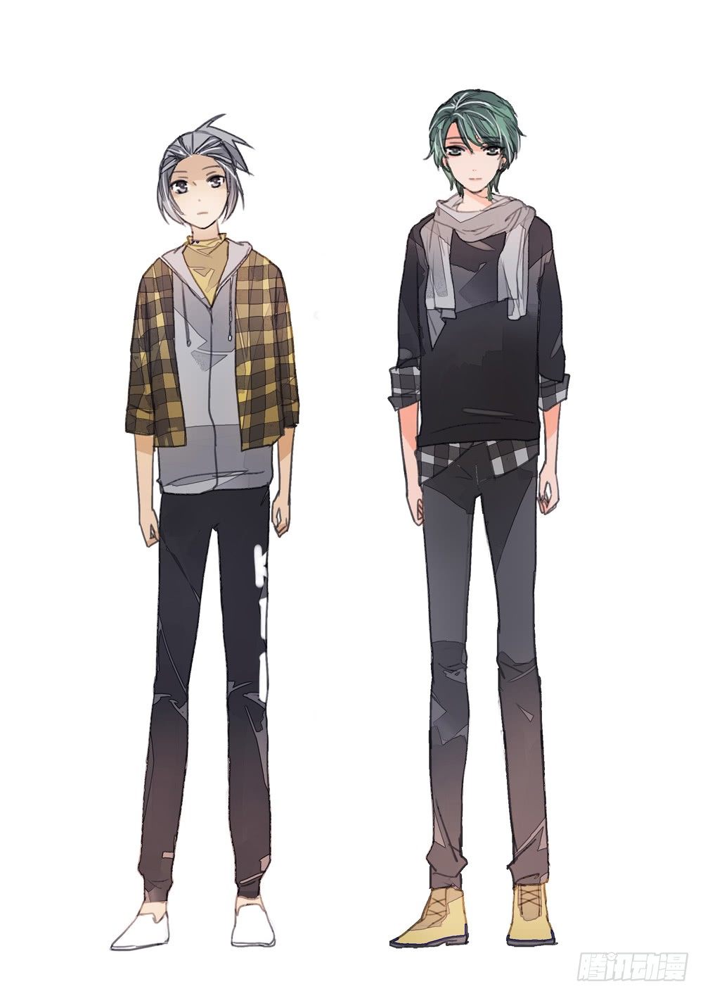 三十话 一决胜负-第30话