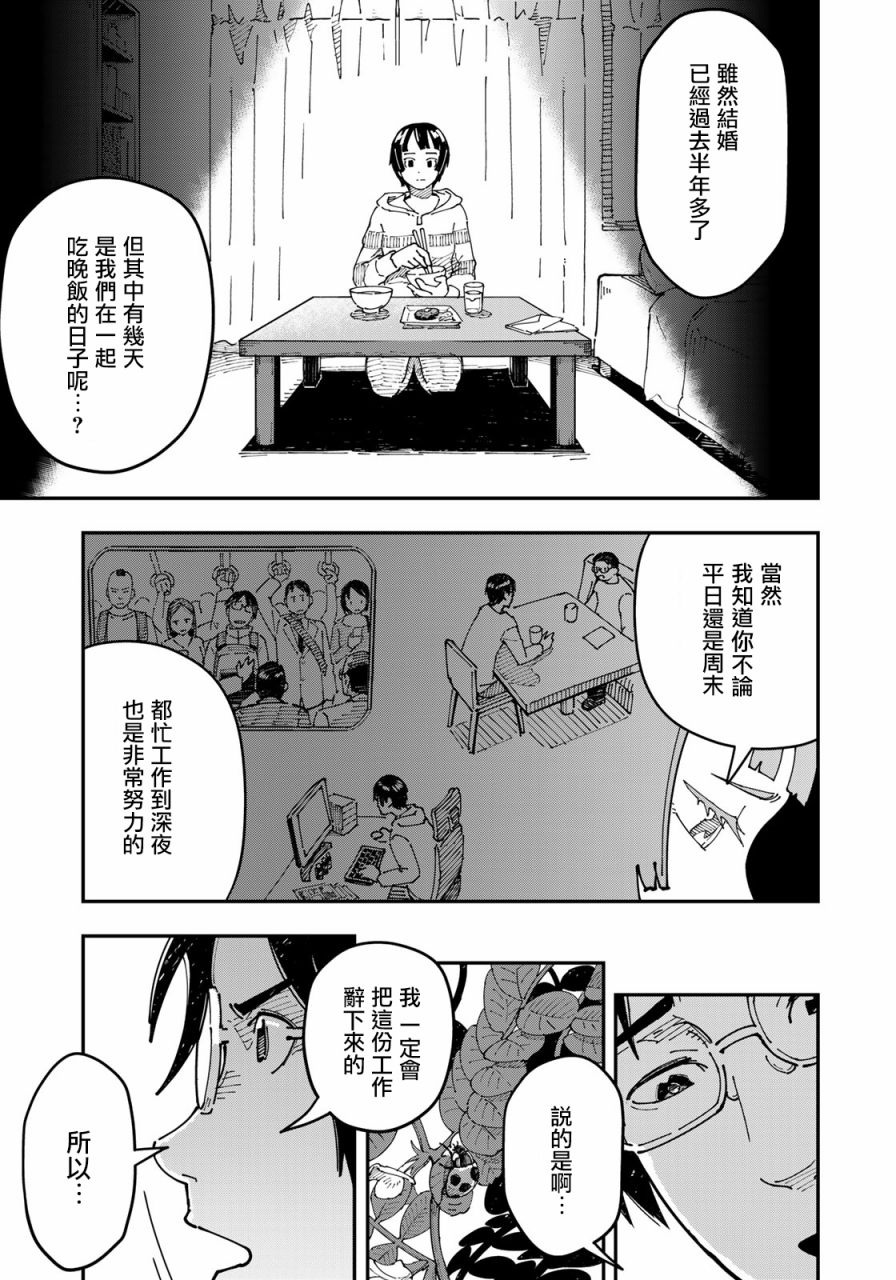 漫画编辑辞职归隐田园宛若来到异世界 - 第3话 田地中的坦白 - 5