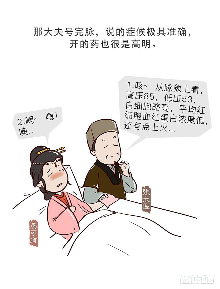 漫画《红楼梦》 - 第十回 - 2