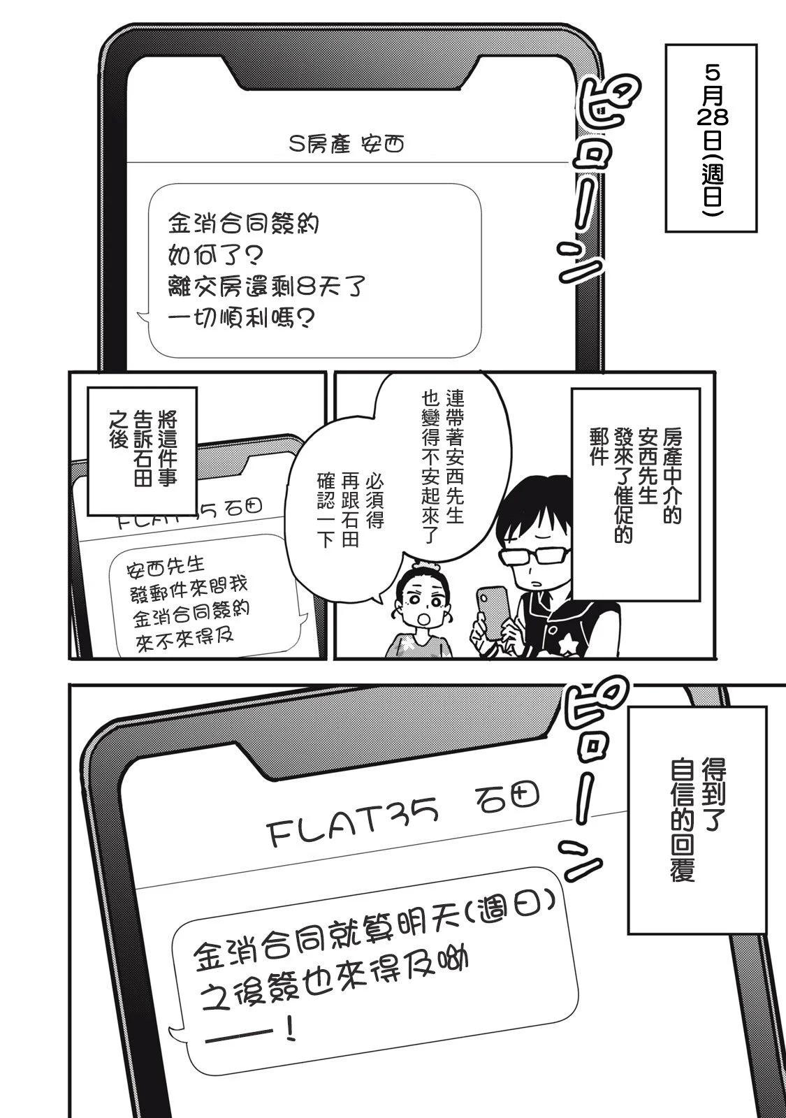 漫画家夫妇买房翻车实录 - 第02话 - 4