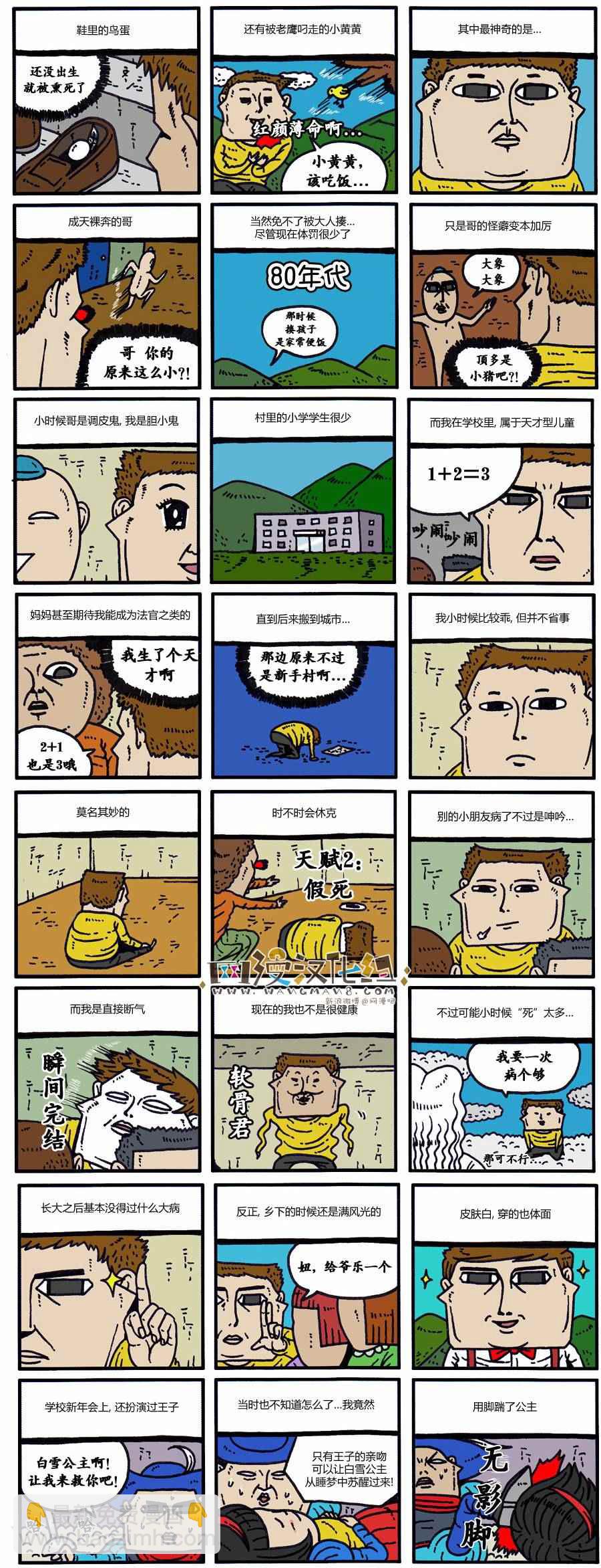 漫畫家日記 - 第96話 - 1