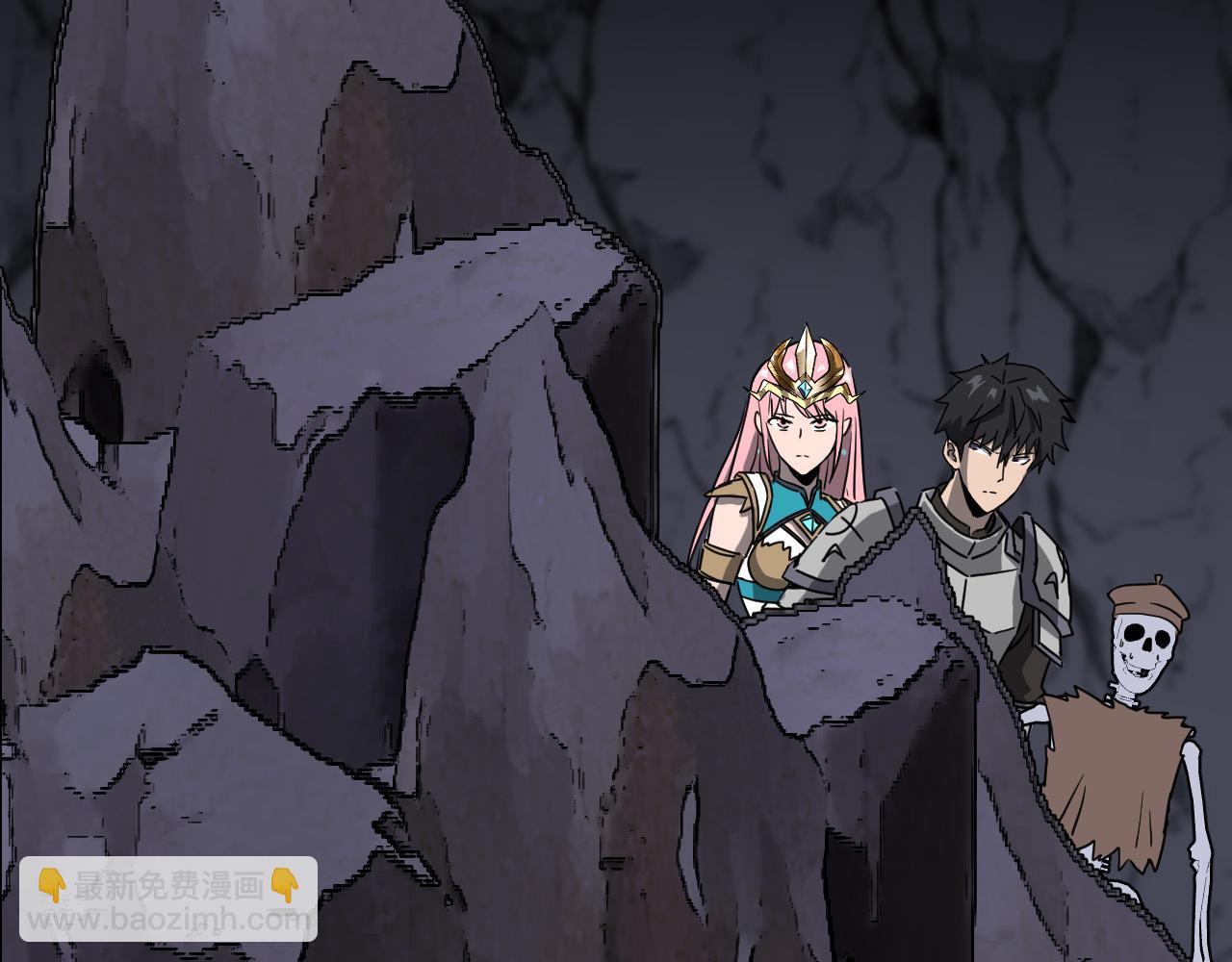 第14话 废稿中的宝石(1/3)-第14话