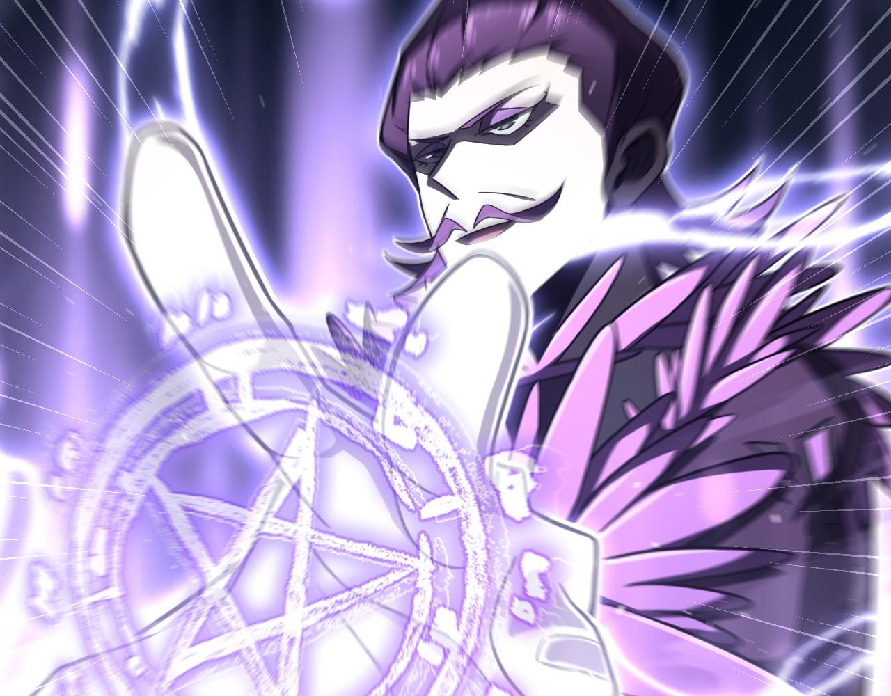 第6话 听我念咒语(1/3)-第6话