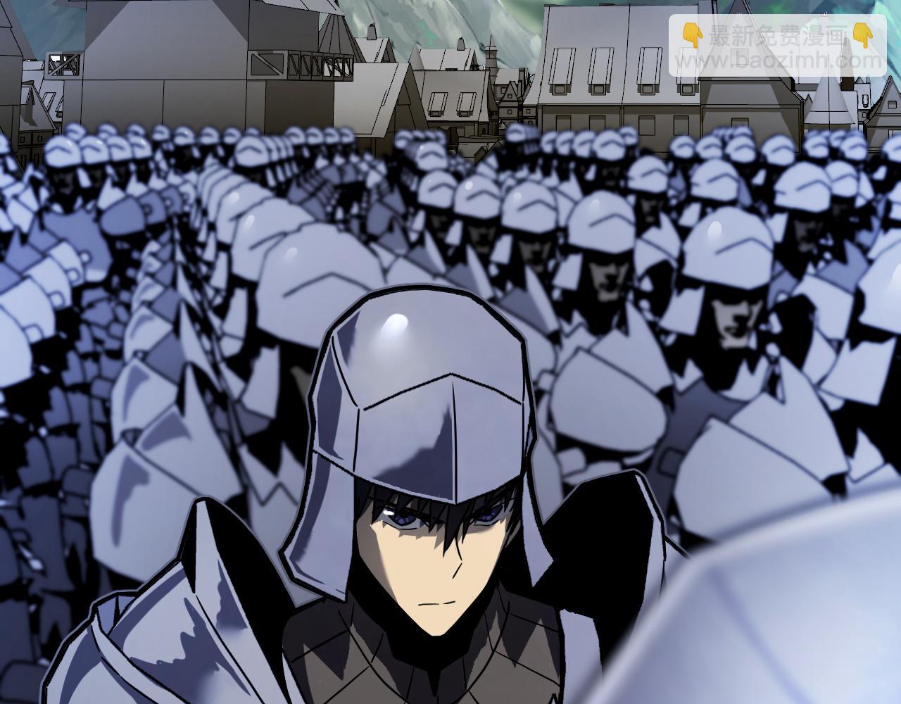 第8话 挑衅中将(1/4)-第8话