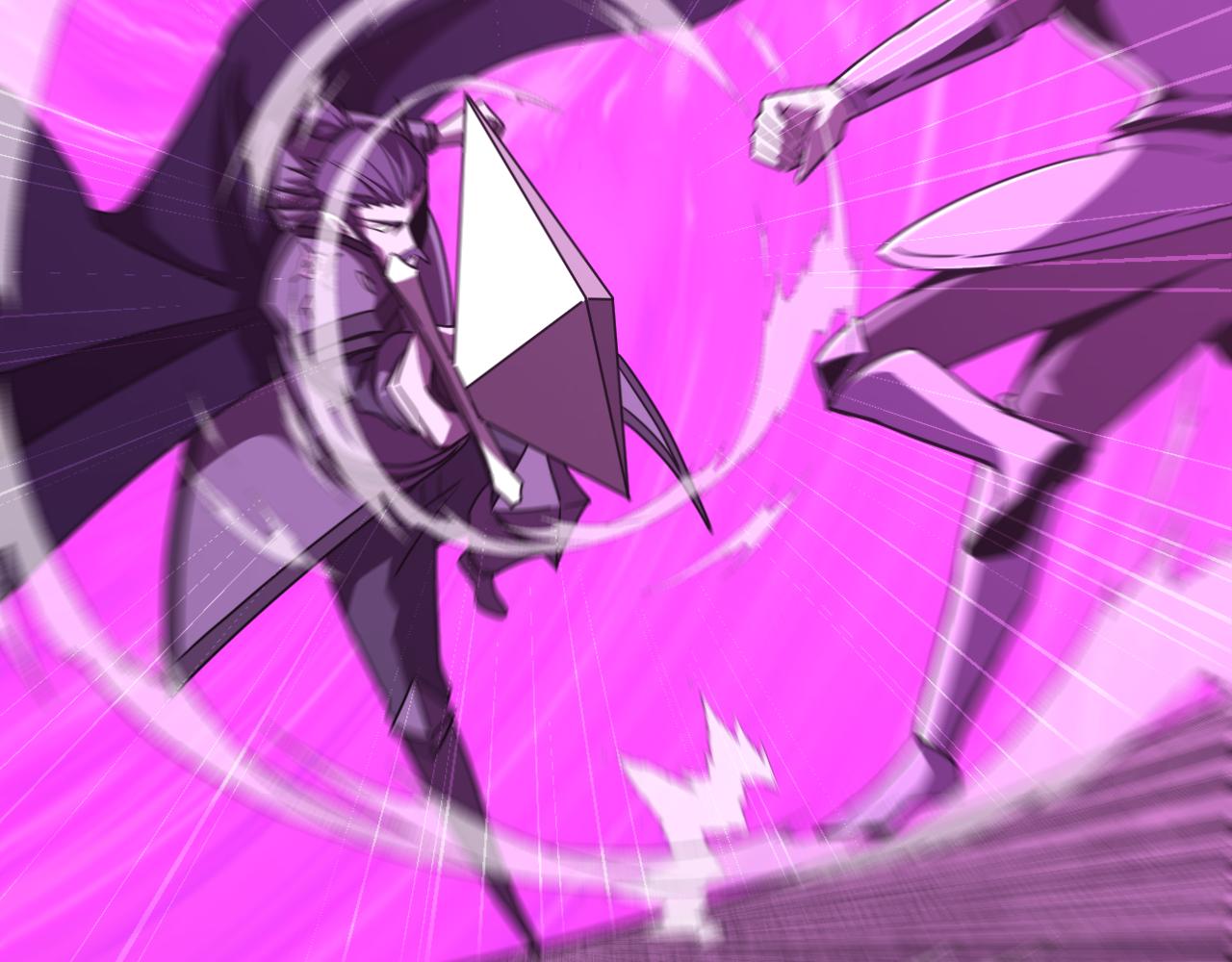 第10话 暴走的弗雷斯(1/4)-第10话