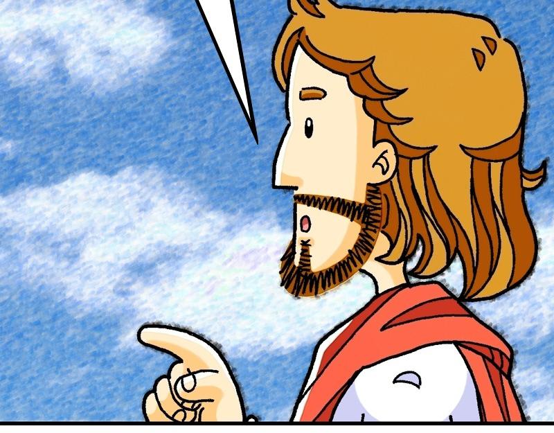 第13章：解释天国的奥秘(1/3)-第14话