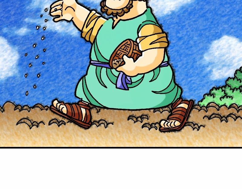 第13章：解释天国的奥秘(1/3)-第14话