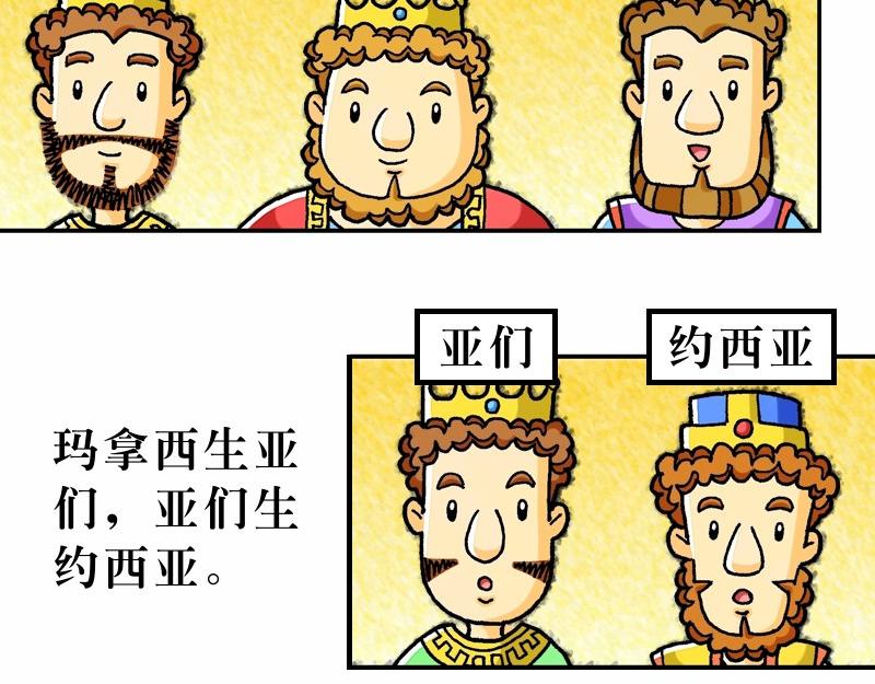 第01章：耶稣基督的降生(1/2)-第2话