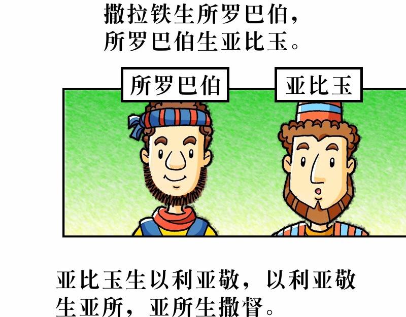 第01章：耶稣基督的降生(1/2)-第2话