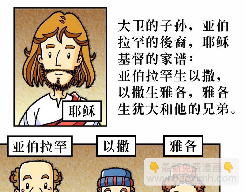 第01章：耶稣基督的降生(1/2)-第2话