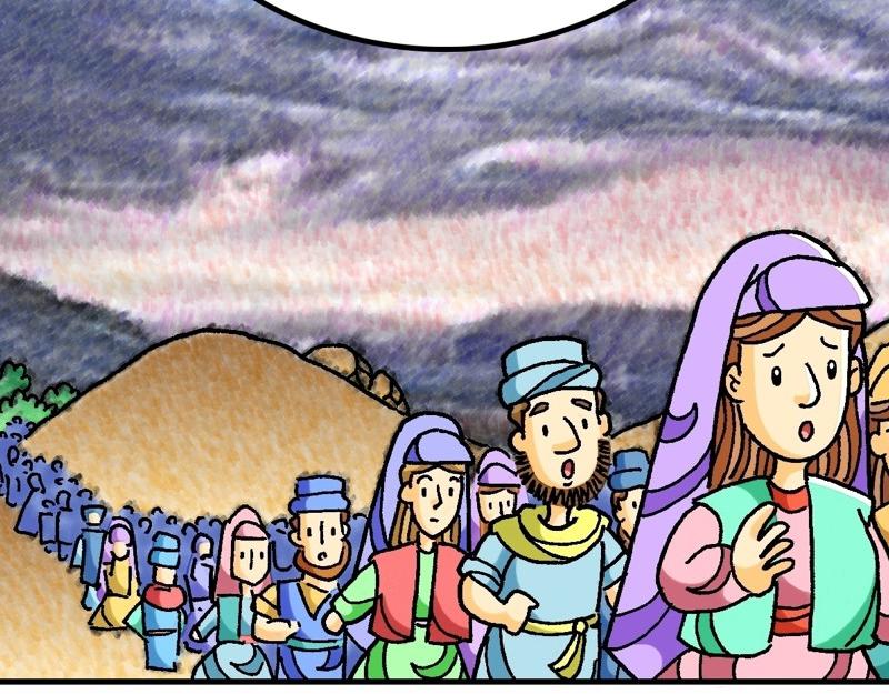 第24章：末世将有大灾难(1/2)-第26话