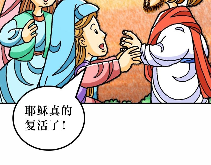 第28章：胜过死亡主复活(1/2)-第30话