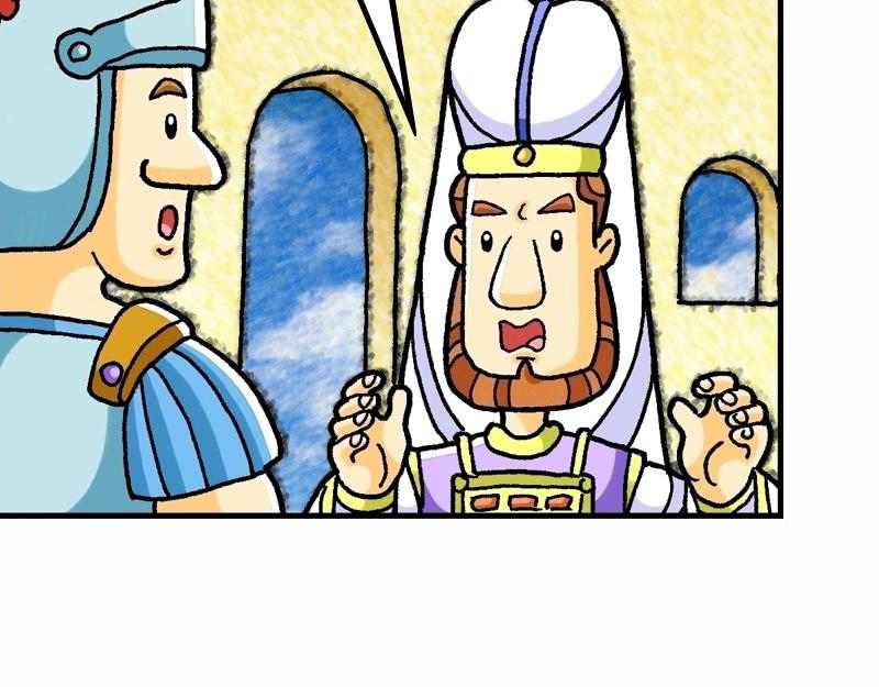 第28章：胜过死亡主复活(1/2)-第30话