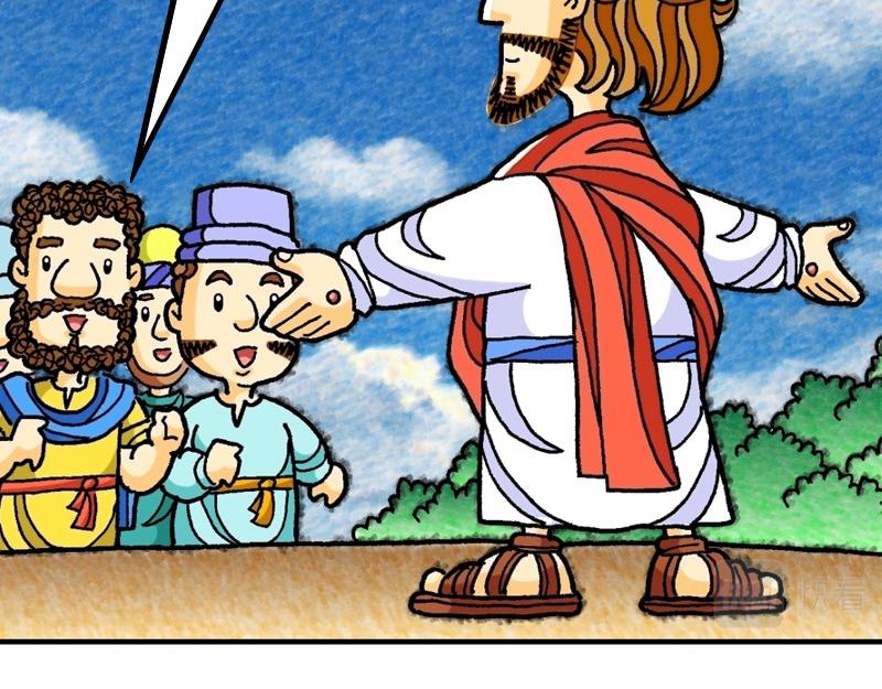 第28章：胜过死亡主复活(1/2)-第30话