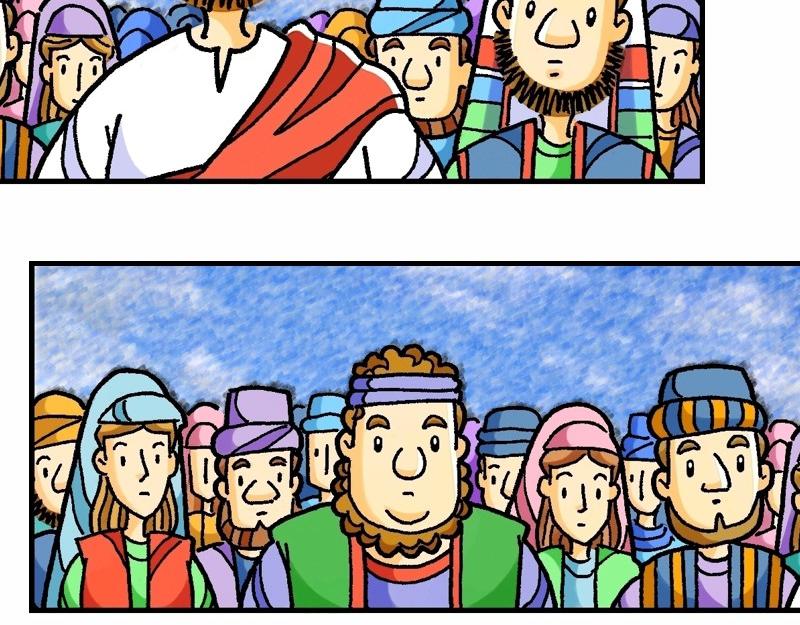 第03章：约翰为耶稣施浸-第4话